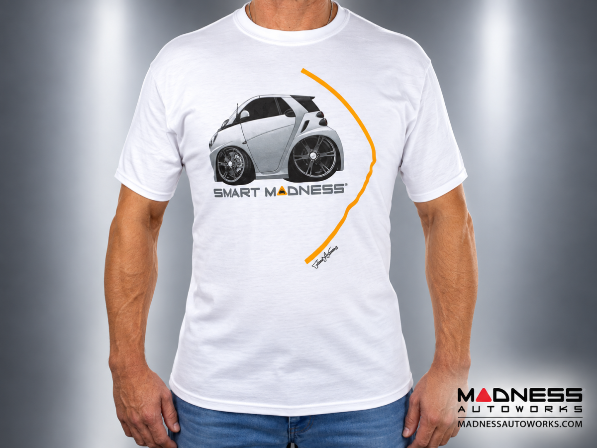 SMART MADNESS T-Shirt 