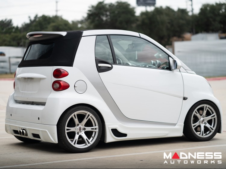 FOR SALE - smart fortwo 451 Convertible - MADNESS Edition
