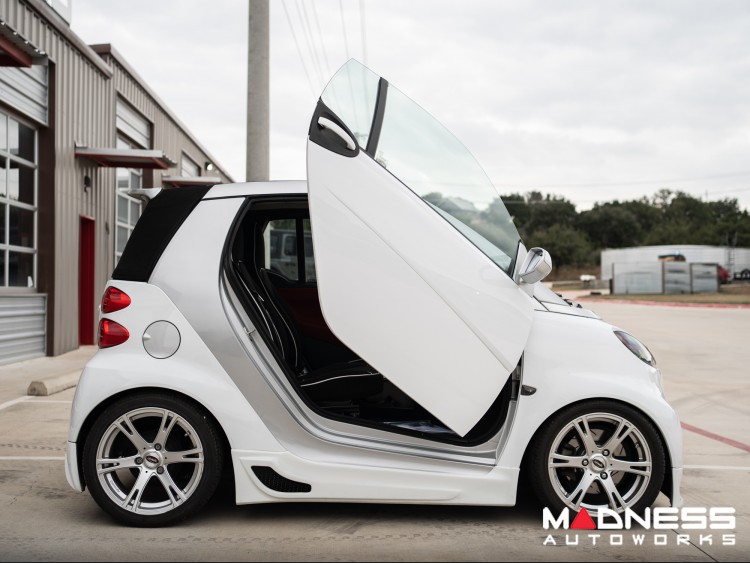FOR SALE - smart fortwo 451 Convertible - MADNESS Edition