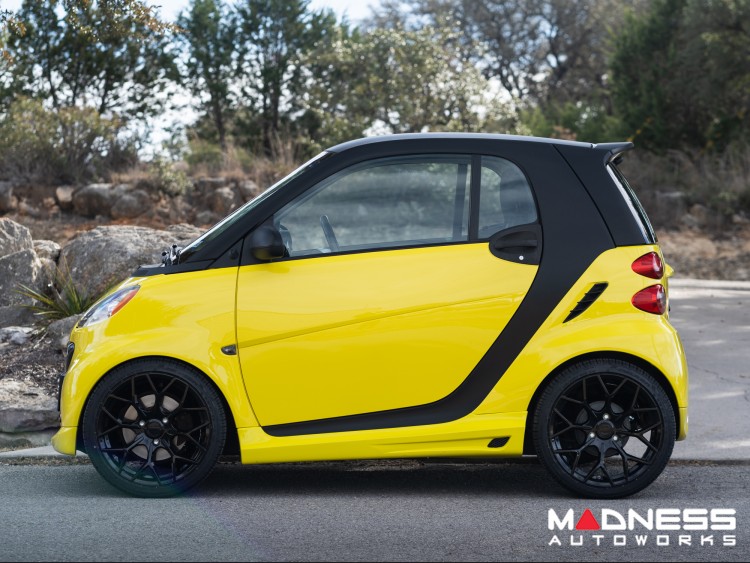 smart fortwo Replacement Body Panels - 451 model