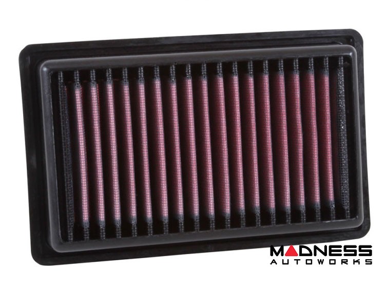 smart fortwo Performance Air Filter - 453 - K&N 