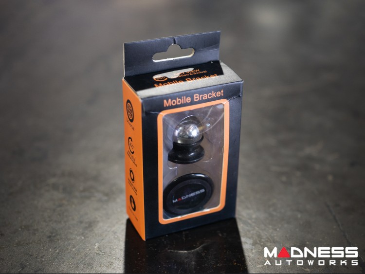 smart fortwo Phone Mount by MADNESS 