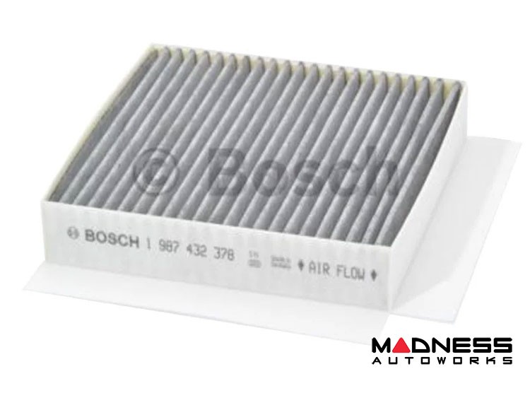 smart fortwo Cabin Filter - 450 - Bosch