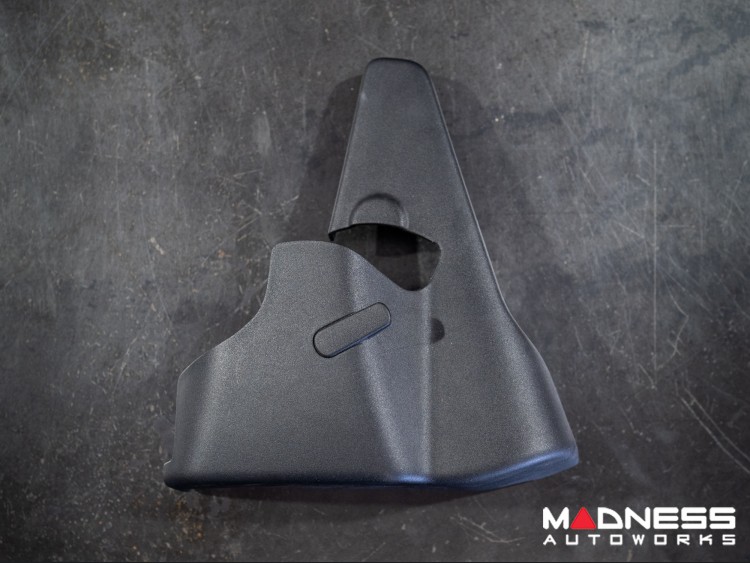 smart fortwo - 451 model - Softtop Hinge Cover - Lower Right