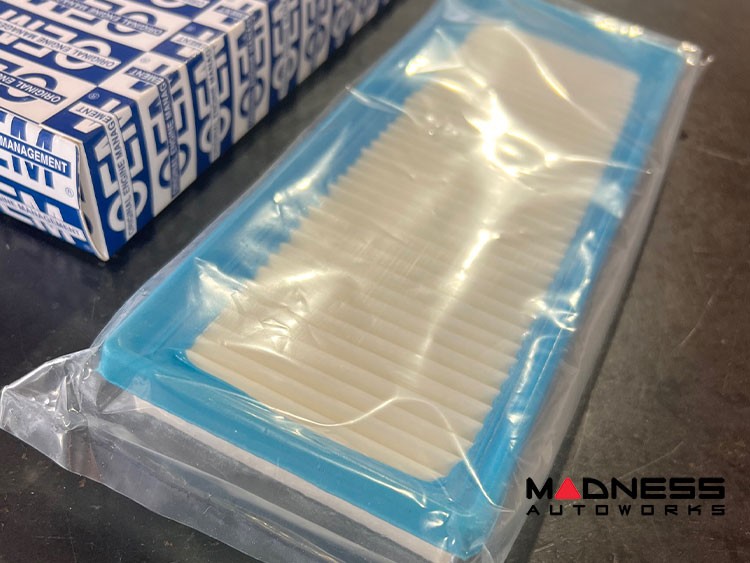 smart fortwo Air Filter - 451 - OEM Brand