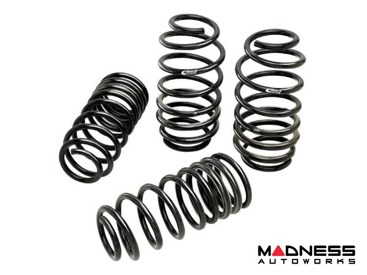 smart fortwo Lowering Springs - 451- Eibach - Pro-Kit 