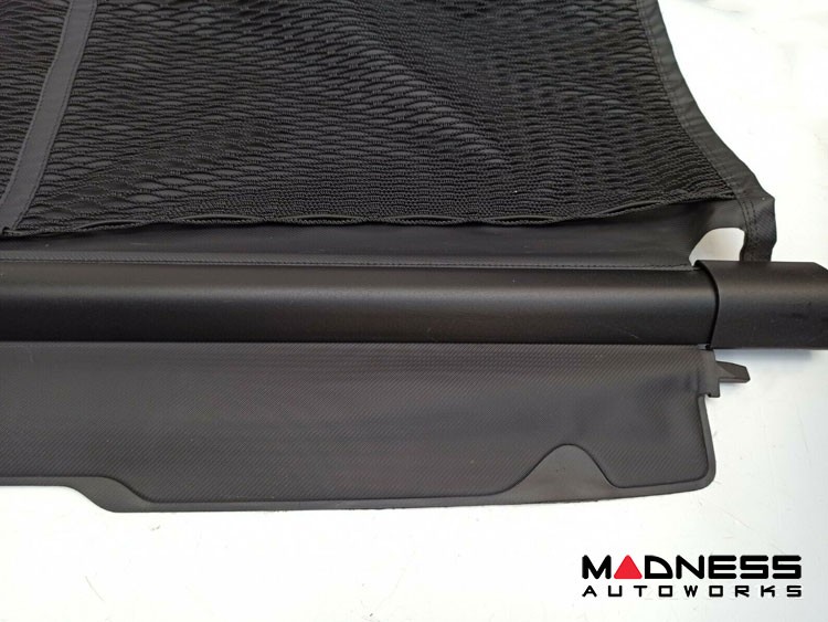 smart fortwo Baggage Compartment Cover - 453 - Genuine smart 