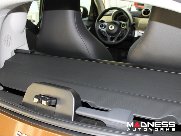 smart fortwo Baggage Compartment Cover - 453 - Aftermarket
