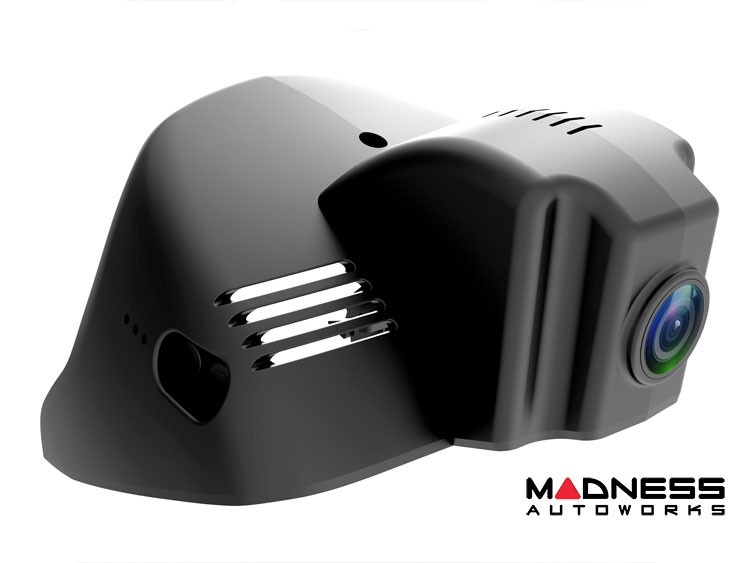 smart 453 Integrated Dash Camera System - Front Camera
