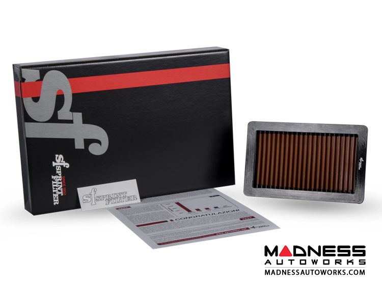 smart fortwo Performance Air Filter - 453 - Sprint Filter