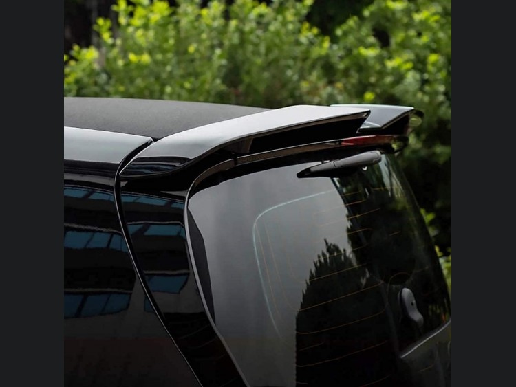 smart fortwo Roof Spoiler - 453 model 