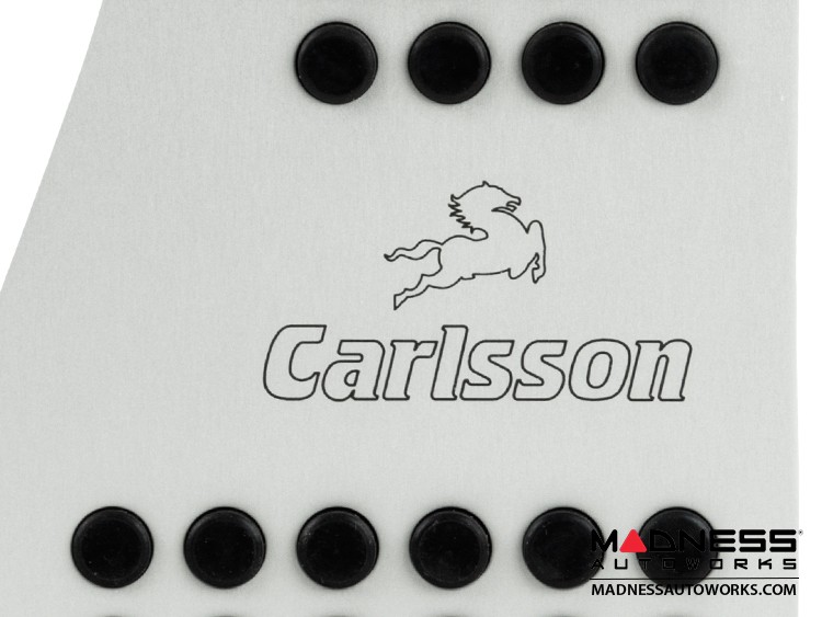 smart fortwo Pedal Set - 453 - Carlsson - Manual 