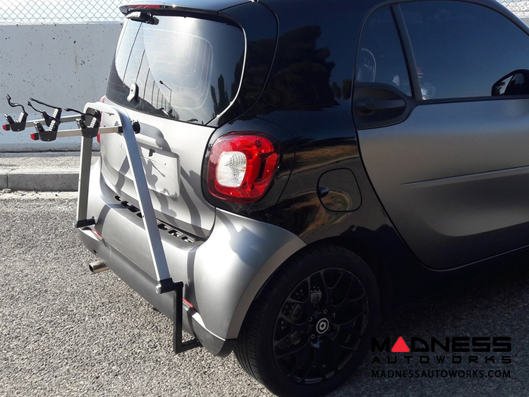 smart car bike rack