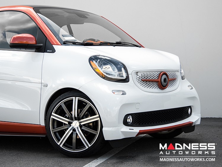 smart fortwo Front Spoiler - 453 - Carlsson