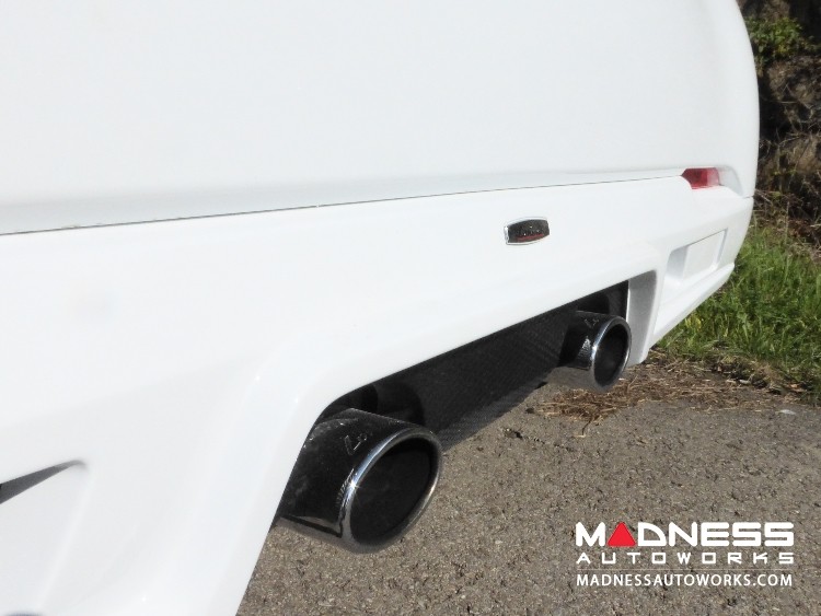 smart fortwo Performance Exhaust - 453 - Lorinser 