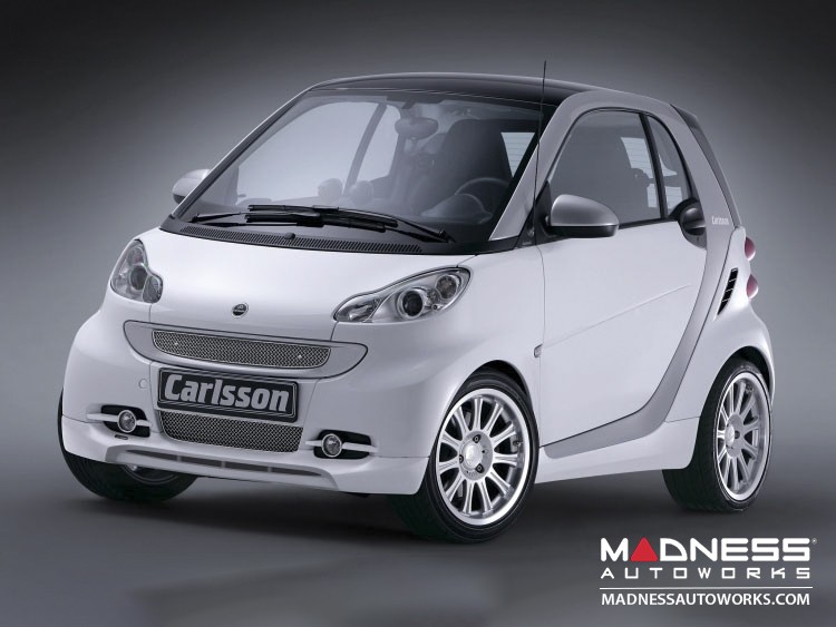 smart fortwo Lower Grill - 451 - Carlsson