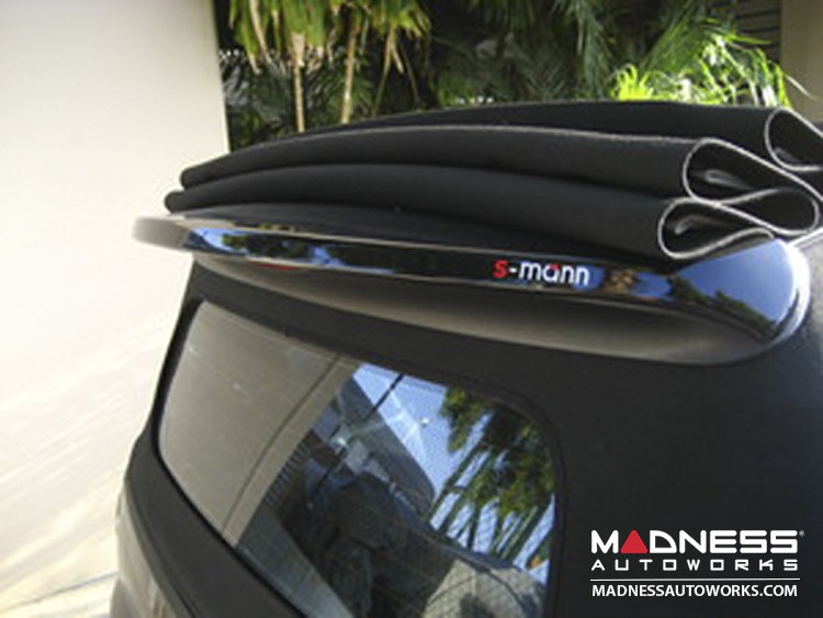 smart fortwo Body Kit - 451 Cabrio Model - S-Mann - Complete Kit