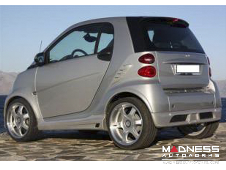 Смарт Fortwo 451