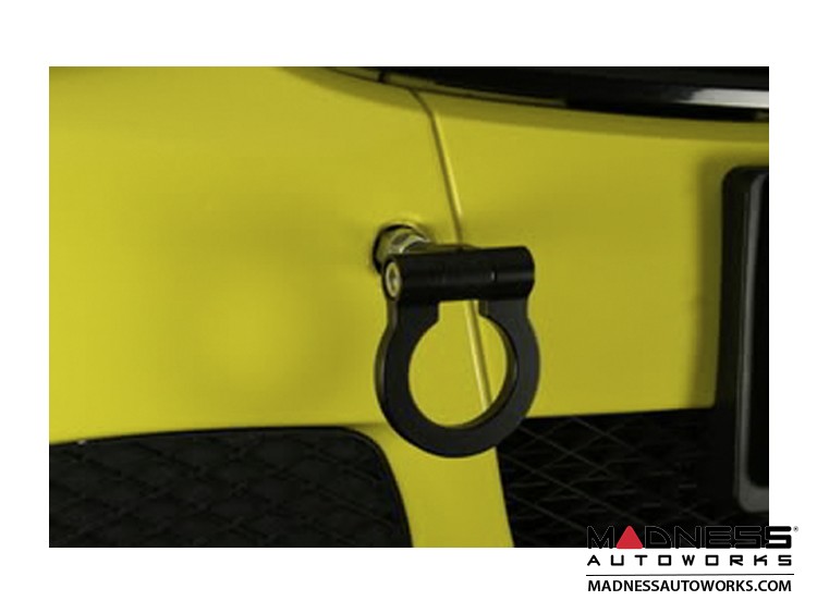 smart fortwo Racing Tow Hook Black