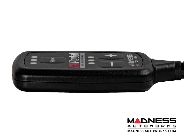 smart fortwo Throttle Controller - MADNESS GOPedal - 451 NA model