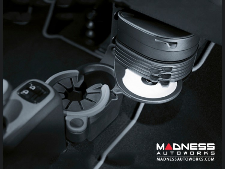 smart fortwo CD Holder 451 Model SMART MADNESS Auto Parts and