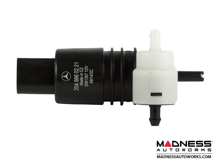 smart fortwo Windshield Washer Pump - 451 model - Genuine smart - Used