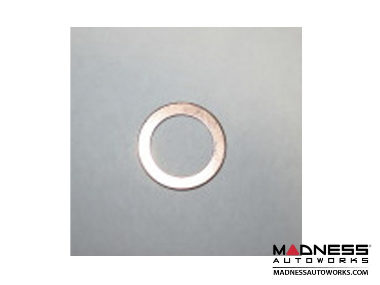 smart fortwo Oil Drain Plug Seal Ring (1) - 451 model