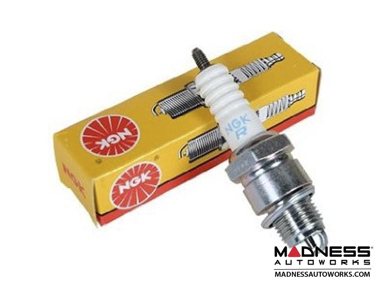 smart fortwo Replacement Spark Plugs (set of 6) - NGK - 450 model -  700cc