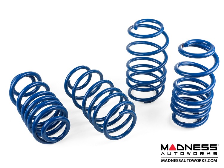smart fortwo Lowering Springs - 451- MADNESS 