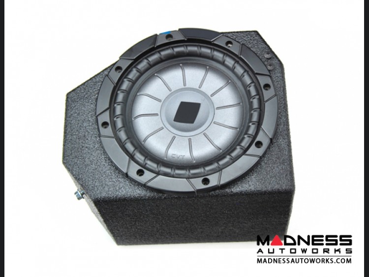 smart fortwo Speaker Enclosure + Subwoofer - 451 model 