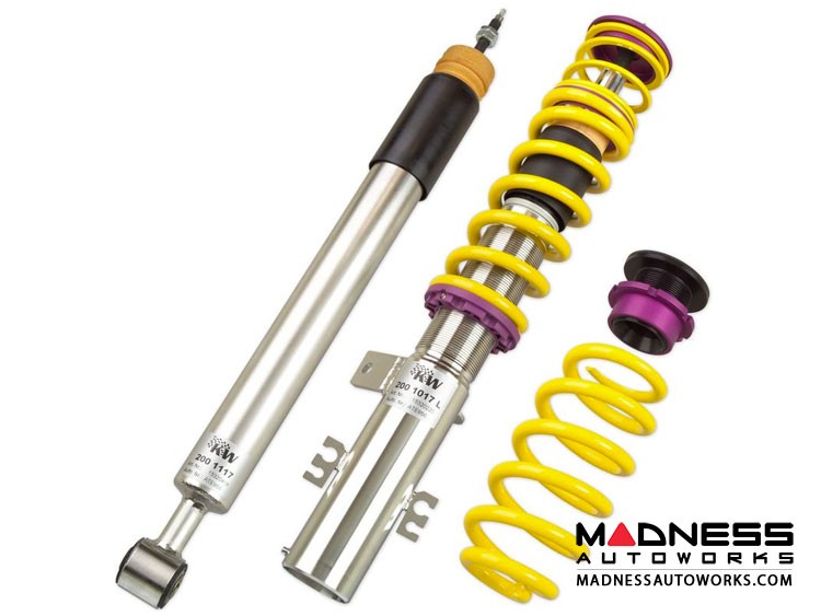 smart fortwo Coilover Set - 451 - KW Variant 2
