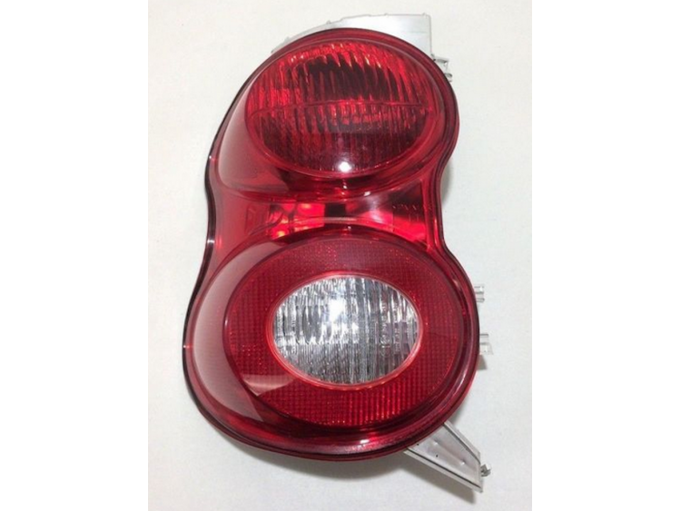 smart fortwo Tail Light - 451 model - Drivers Side - Take Off Part