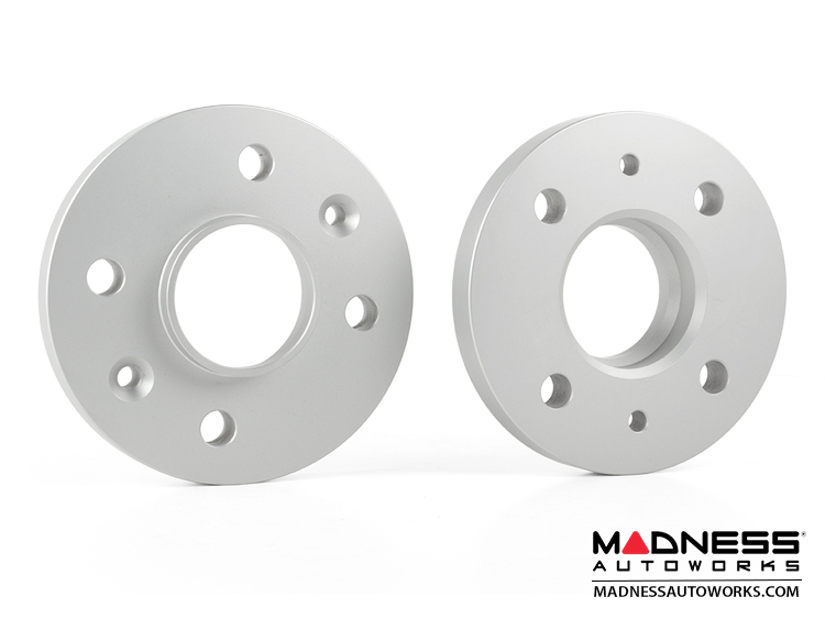 smart fortwo Wheel Spacers - 453 - Athena - 20mm - w/ extended bolts