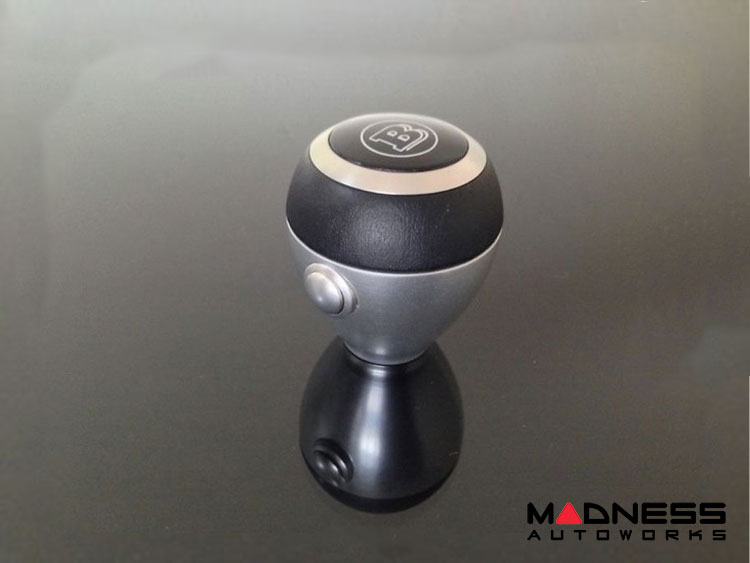 smart fortwo Gear Shift Knob - 451 - BRABUS, A4512670011