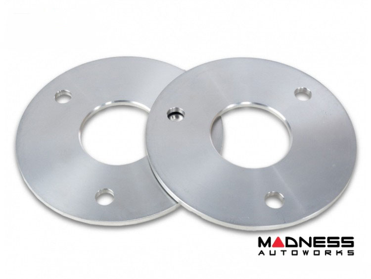 smart fortwo Wheel Spacers - 450/ 451 - 5mm - Athena
