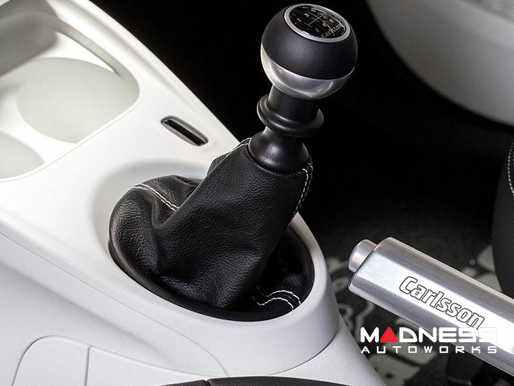 smart fortwo Gear Shift Knob and Boot Combo - 453 - Carlsson - Manual 