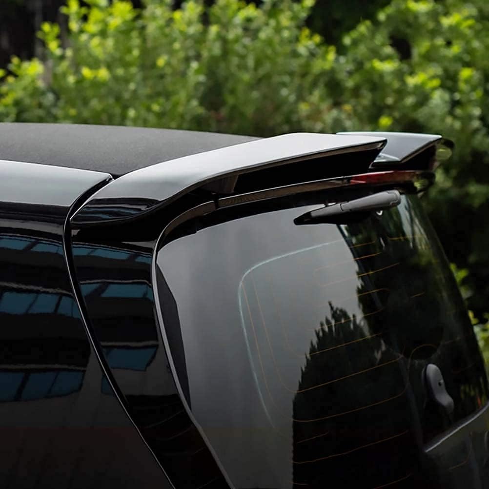 smart fortwo Roof Spoiler - 453 model 