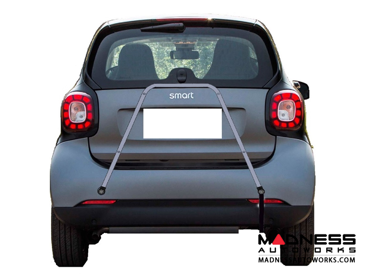 Door Sill Fits for Smart Forfour 453 Since 2014 > 4 Pieces from