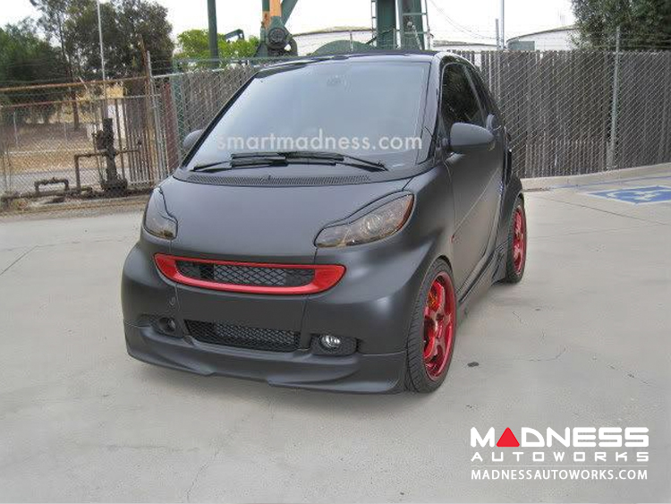 Customization Services For Smart Cars - SMART Madness