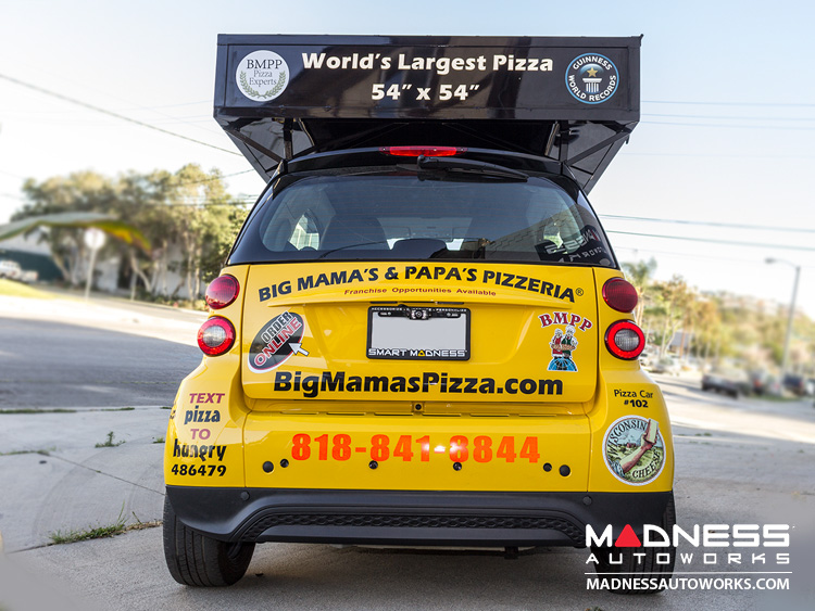 Big Mama's & Papa's Pizzeria - Order Online