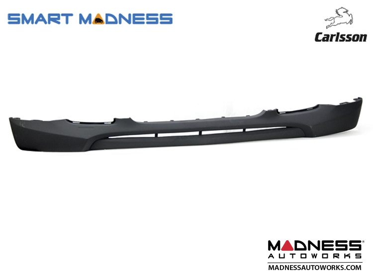 smart fortwo Aerodynamic Styling Kit - 451 - Carlsson - Front Spoiler