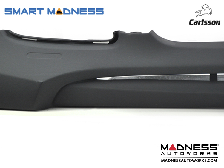 smart fortwo Aerodynamic Styling Kit - 451 - Carlsson - Front Spoiler