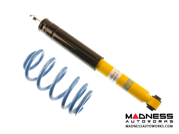 Bilstein B4 TC Front Shock Absorbers (Pair) For Smart Fortwo 2008-2016 – 22145697